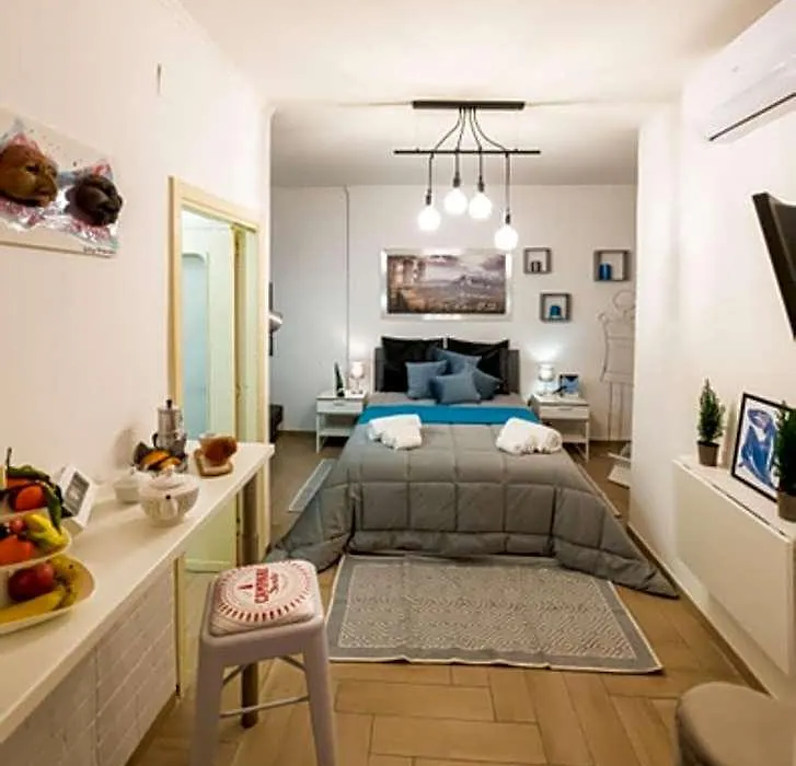 Yes I Know My Room - Magica Napoli-1